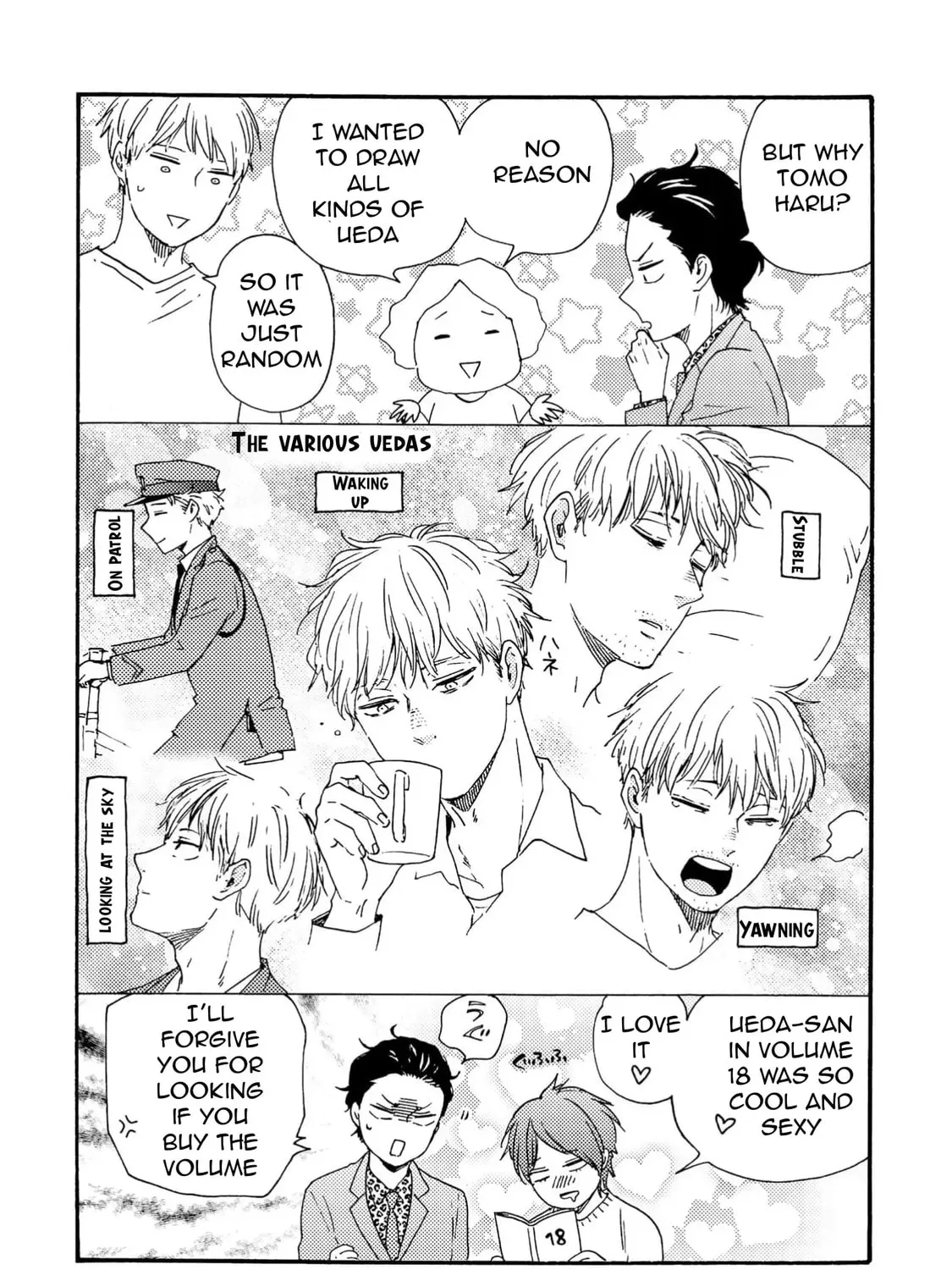 Read Like The Beast chapter 41.2 image 98 on Lezhin