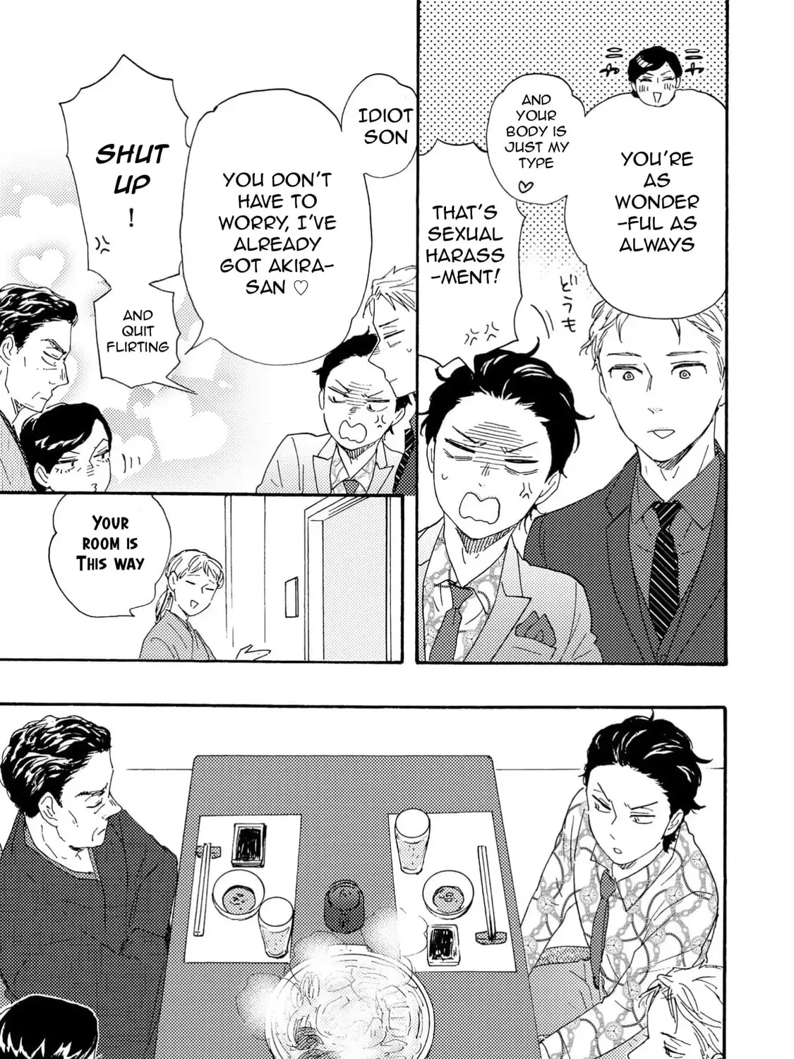 Read Like The Beast chapter 41 image 12 on Lezhin
