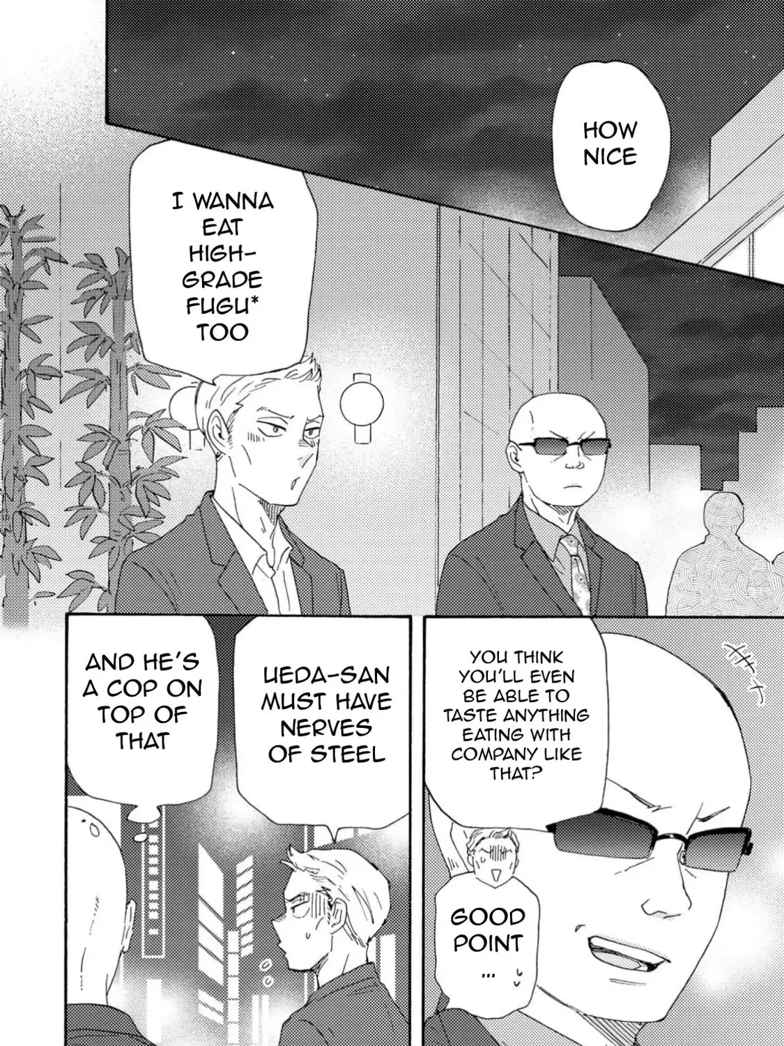 Read Like The Beast chapter 41 image 14 on Lezhin