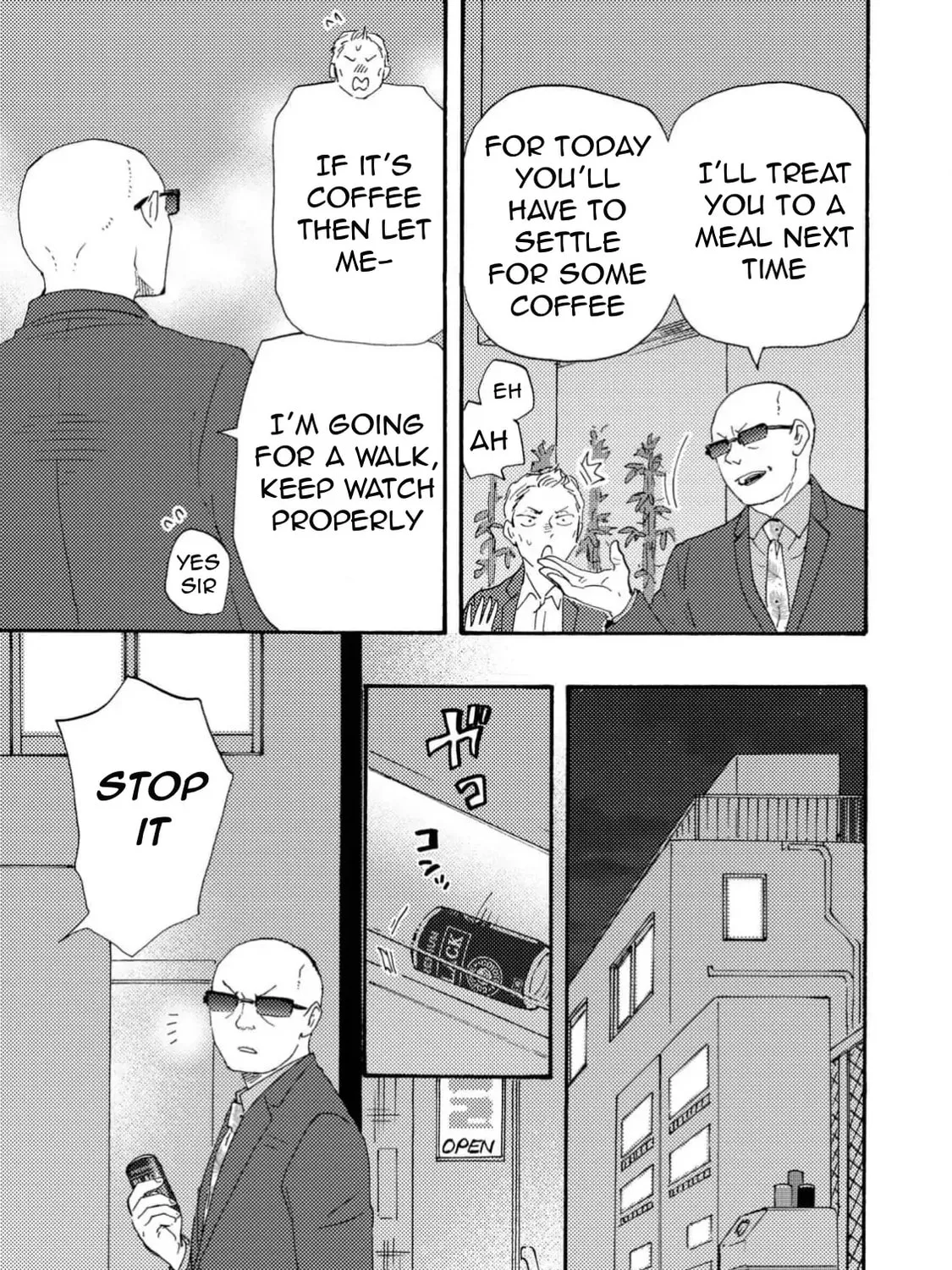 Read Like The Beast chapter 41 image 16 on Lezhin