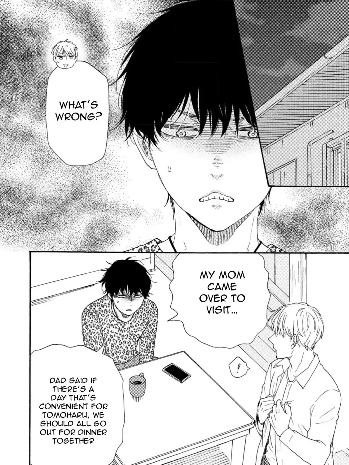 Read Like The Beast chapter 41 image 2 on Lezhin