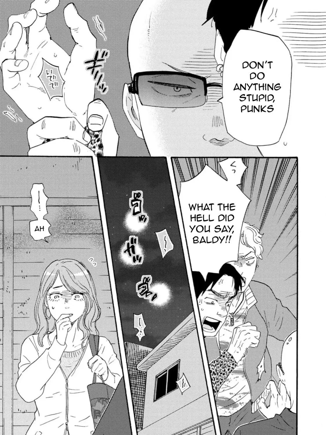 Read Like The Beast chapter 41 image 20 on Lezhin