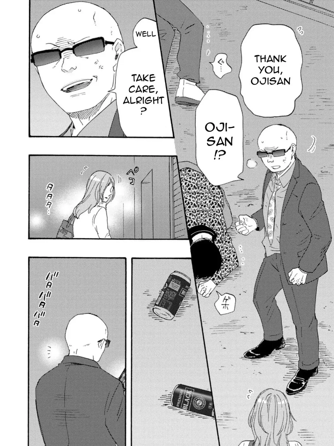 Read Like The Beast chapter 41 image 22 on Lezhin