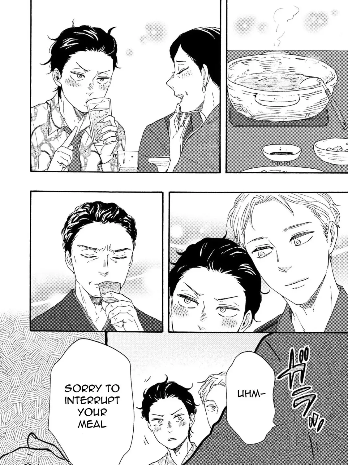 Read Like The Beast chapter 41 image 26 on Lezhin
