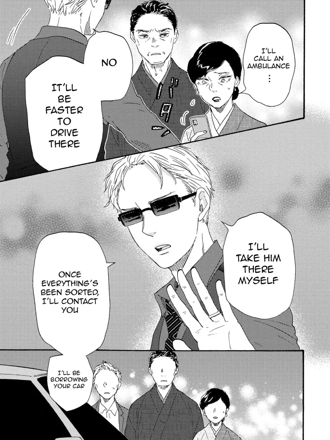 Read Like The Beast chapter 41 image 36 on Lezhin