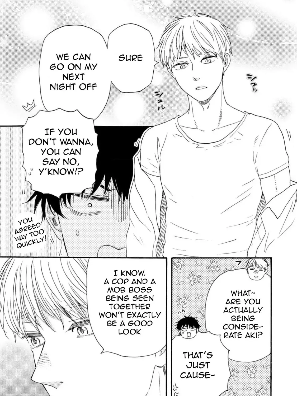 Read Like The Beast chapter 41 image 4 on Lezhin