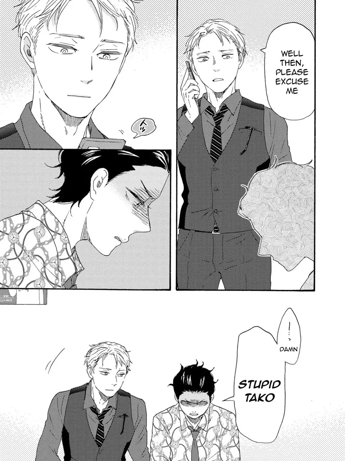 Read Like The Beast chapter 41 image 44 on Lezhin