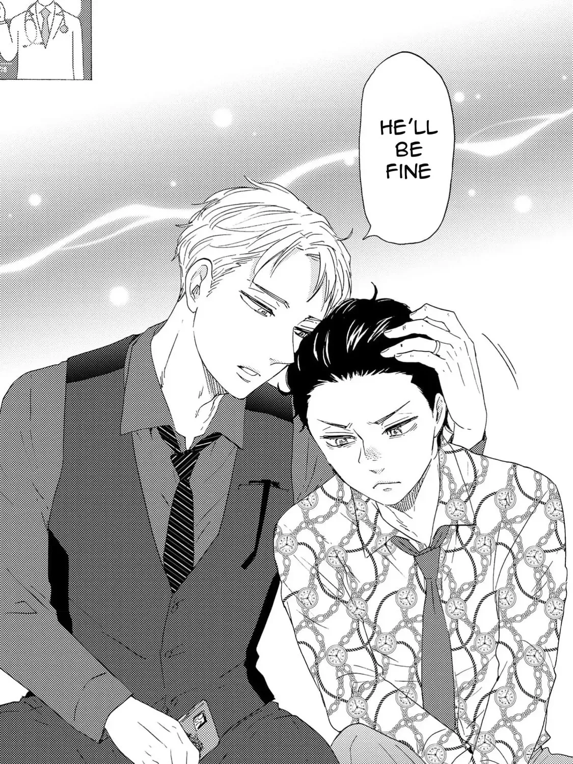 Read Like The Beast chapter 41 image 46 on Lezhin