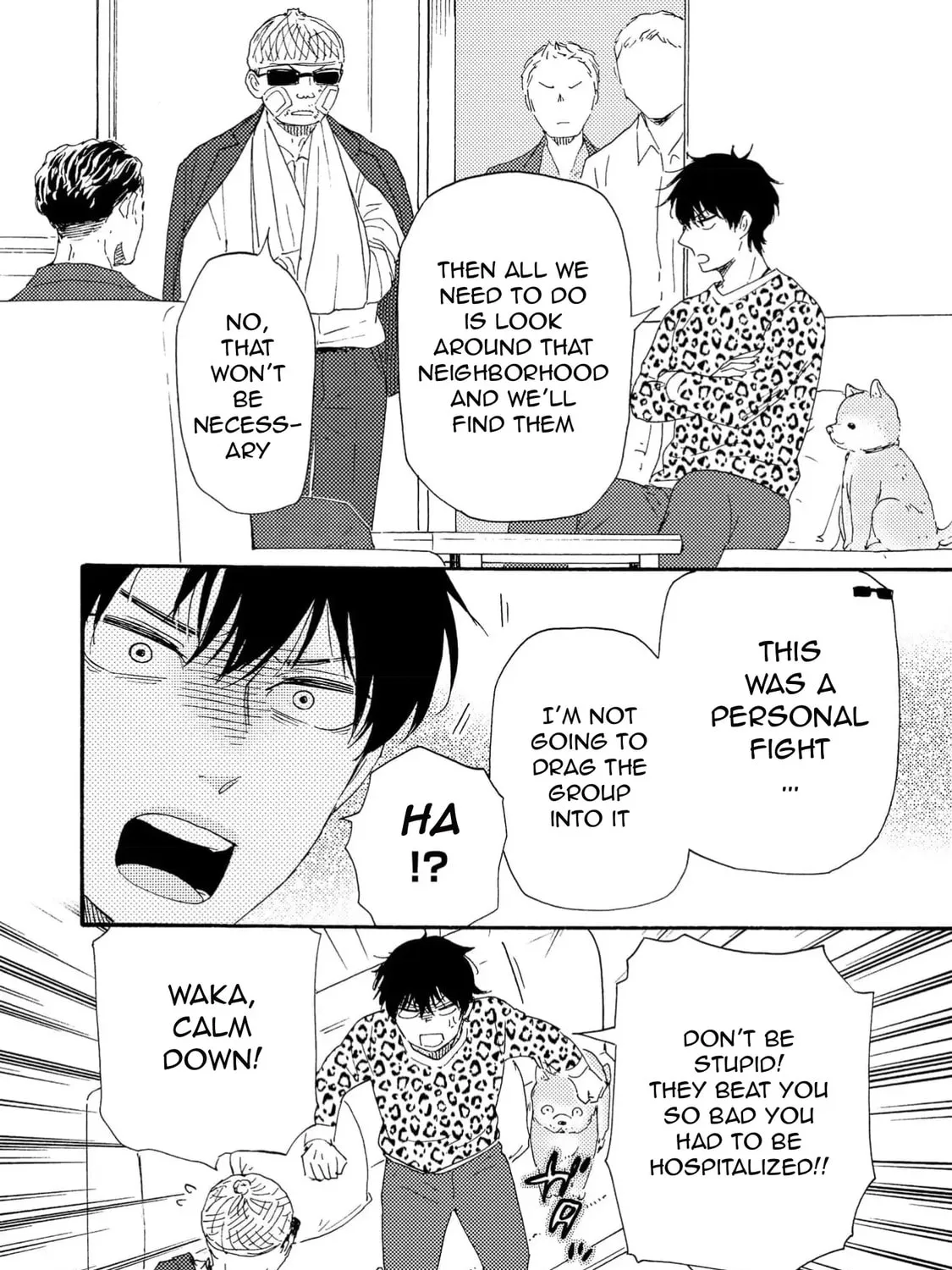 Read Like The Beast chapter 41 image 54 on Lezhin