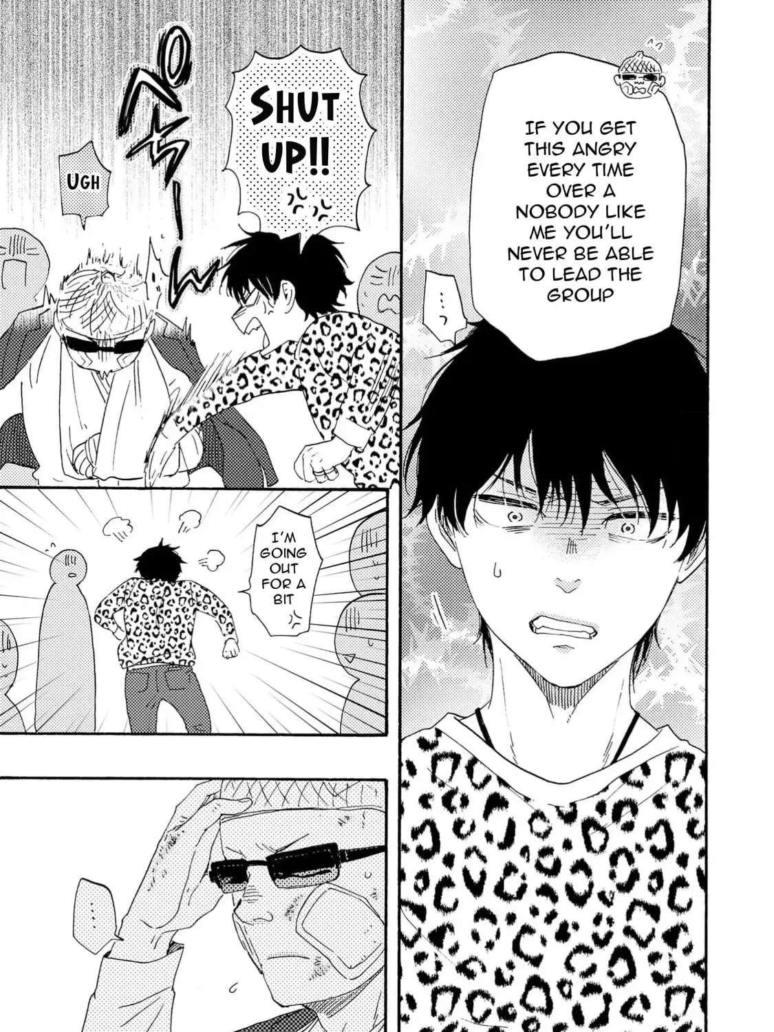 Read Like The Beast chapter 41 image 56 on Lezhin