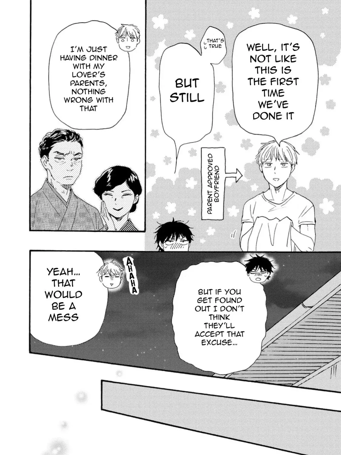 Read Like The Beast chapter 41 image 6 on Lezhin