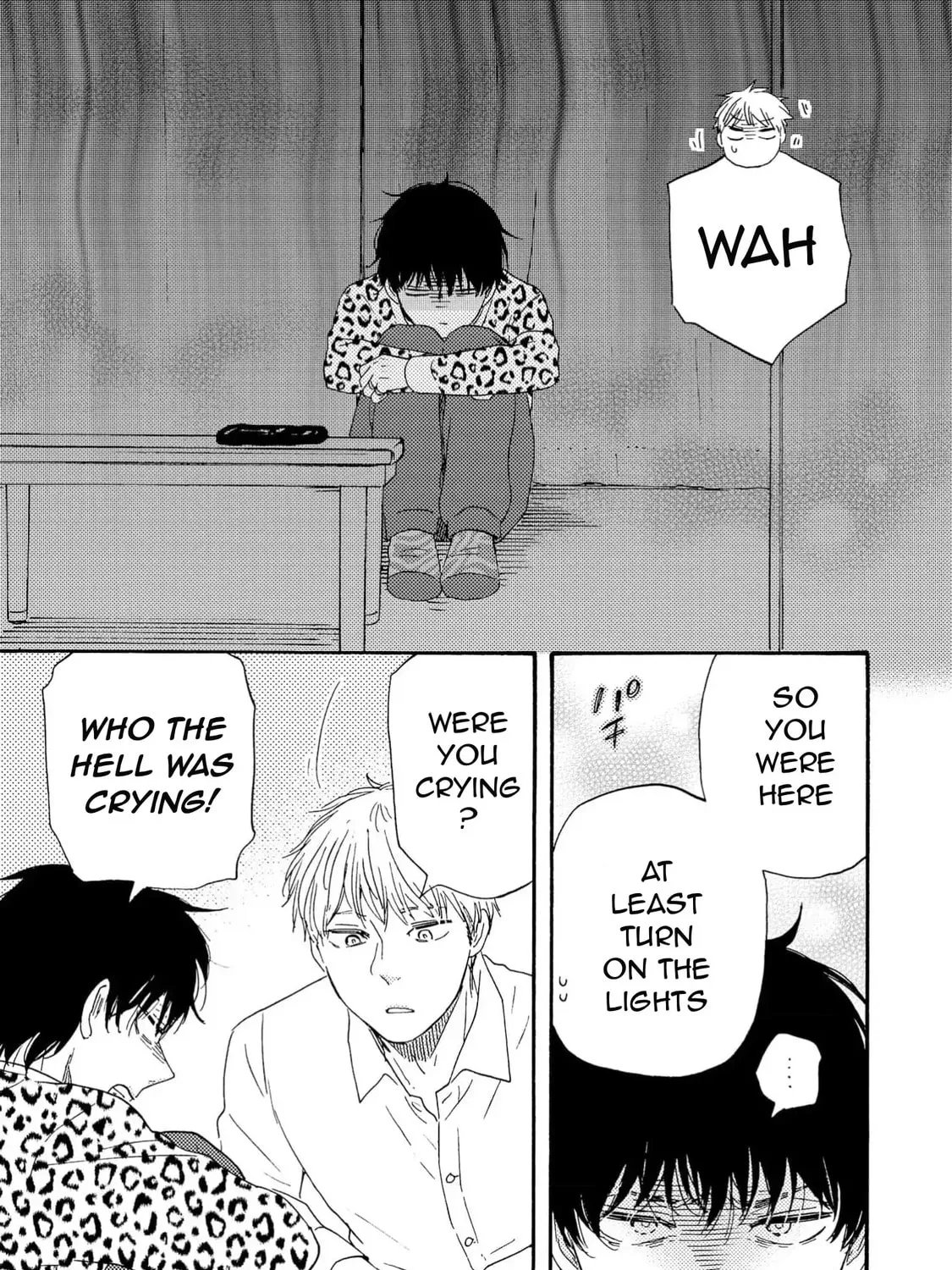 Read Like The Beast chapter 41 image 60 on Lezhin