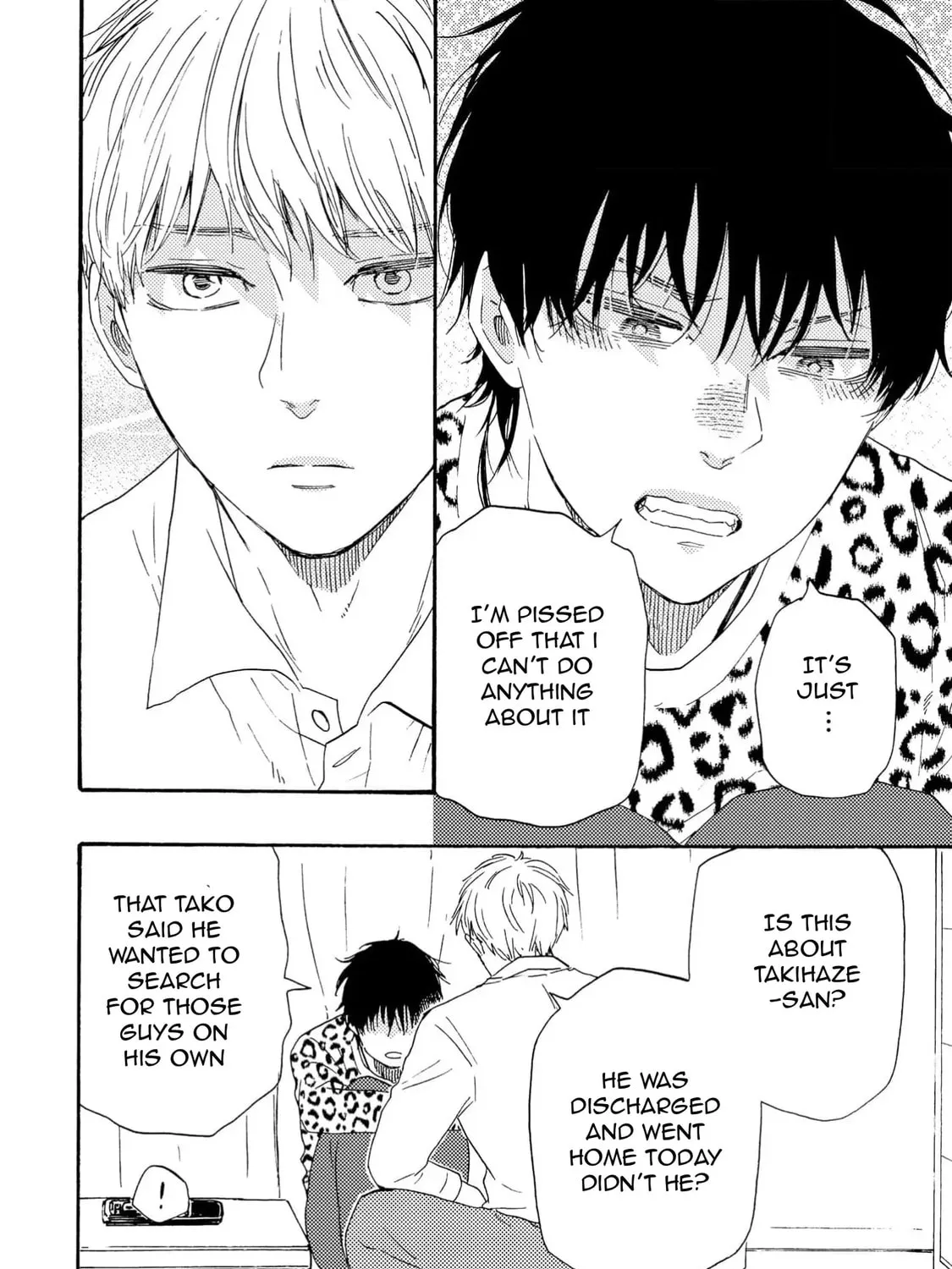 Read Like The Beast chapter 41 image 62 on Lezhin
