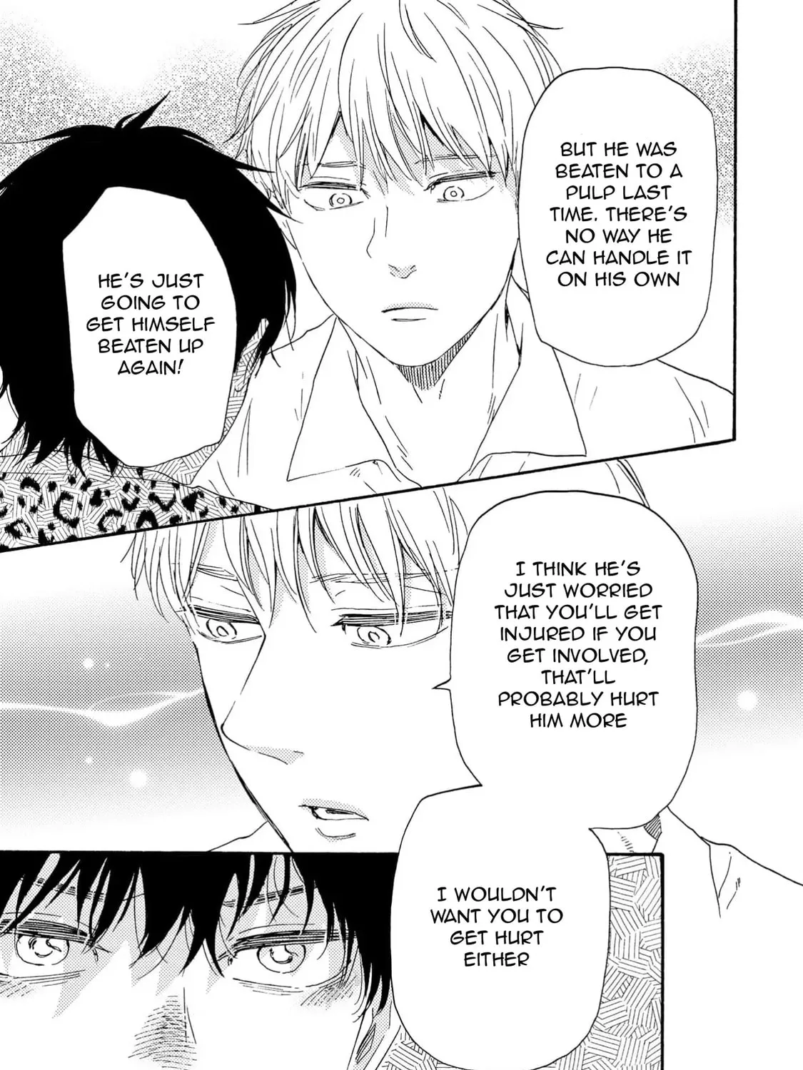 Read Like The Beast chapter 41 image 64 on Lezhin