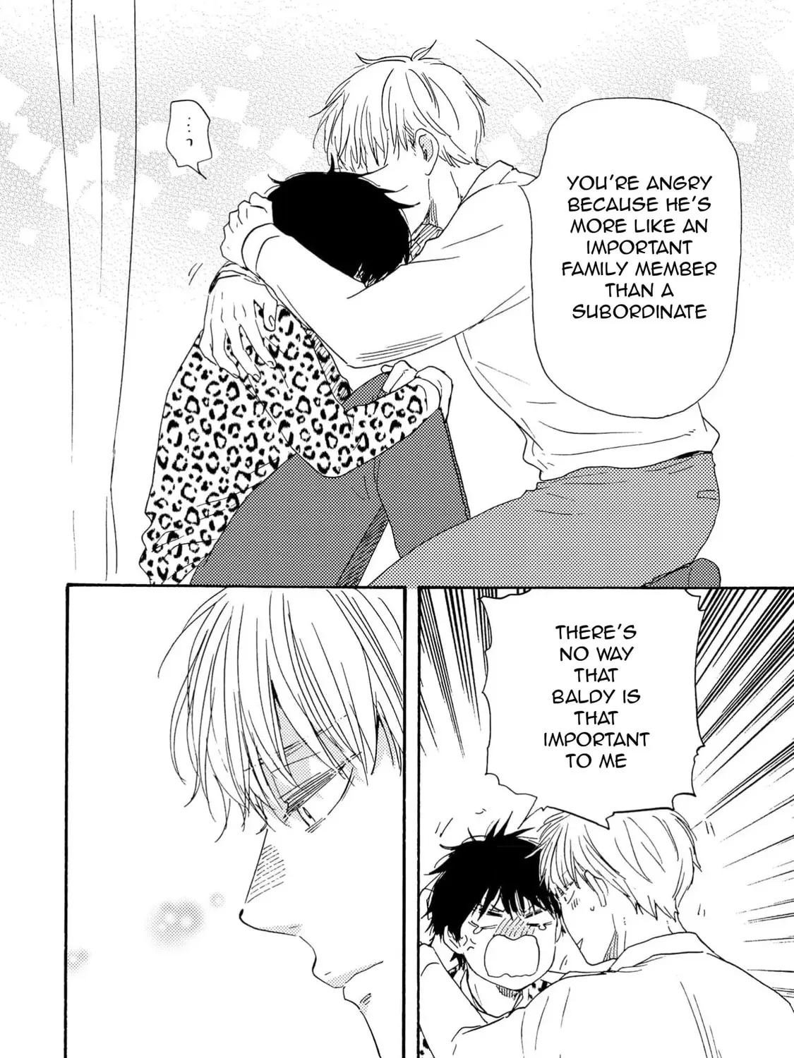 Read Like The Beast chapter 41 image 70 on Lezhin