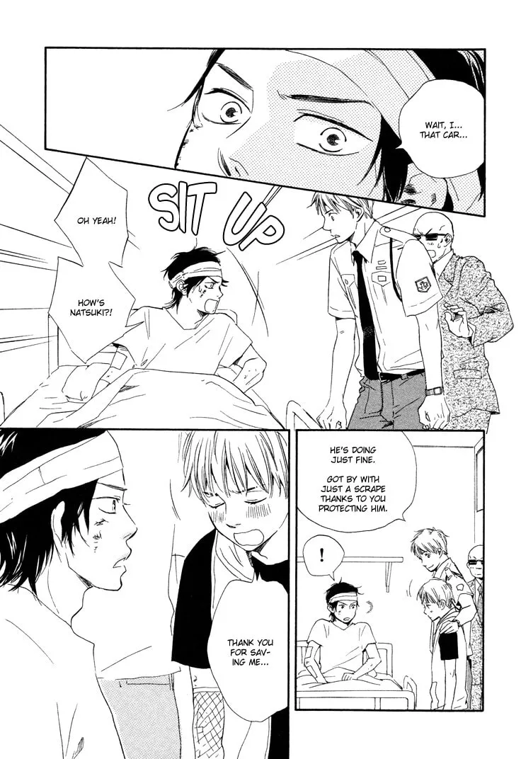 Read Like The Beast chapter 5.1 image 10 on Lezhin
