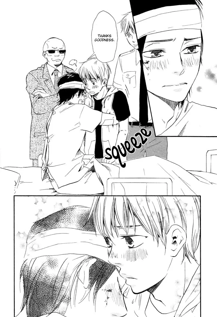 Read Like The Beast chapter 5.1 image 11 on Lezhin