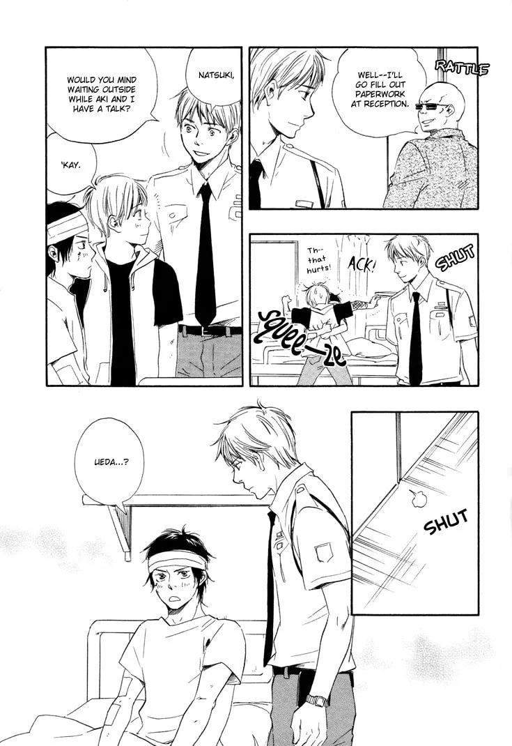 Read Like The Beast chapter 5.1 image 12 on Lezhin