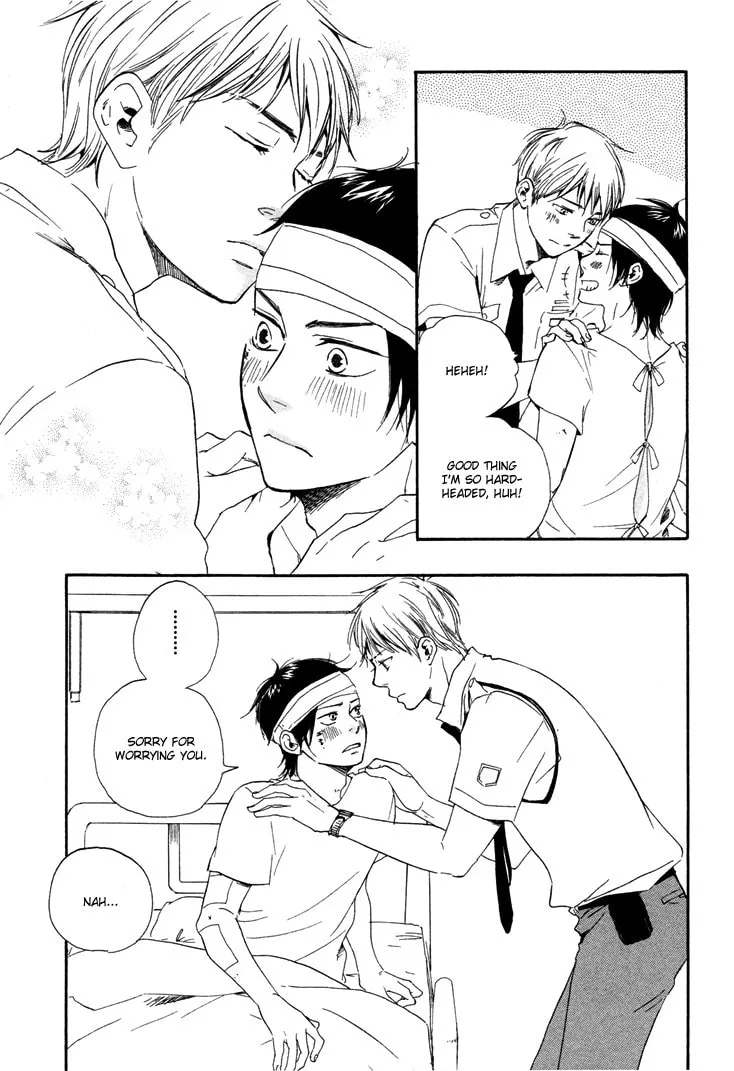 Read Like The Beast chapter 5.1 image 14 on Lezhin