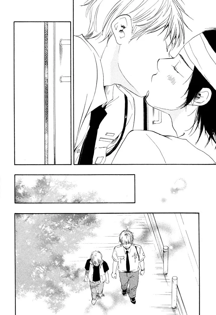 Read Like The Beast chapter 5.1 image 15 on Lezhin