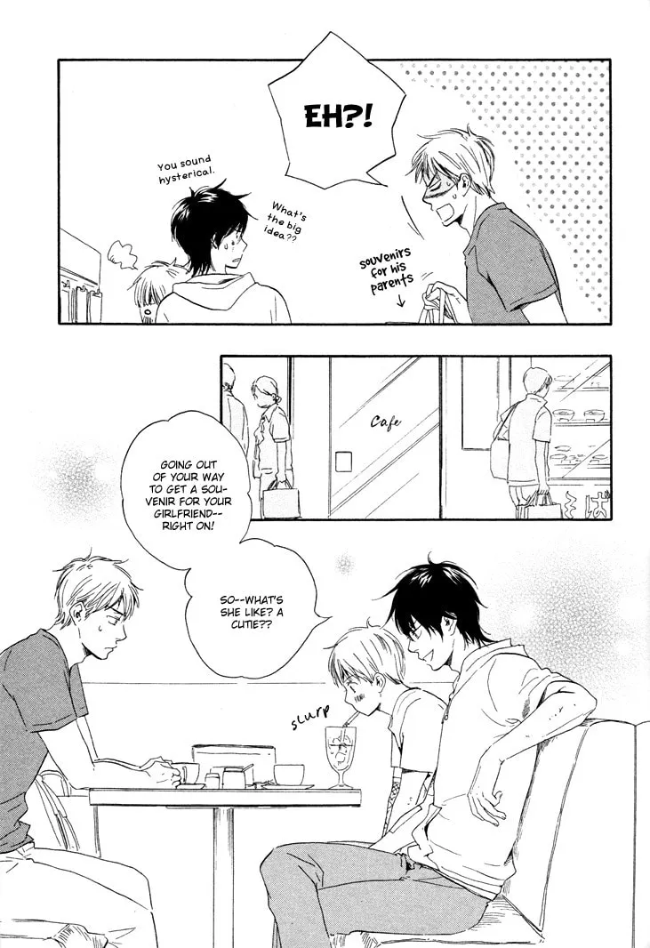 Read Like The Beast chapter 5.1 image 20 on Lezhin