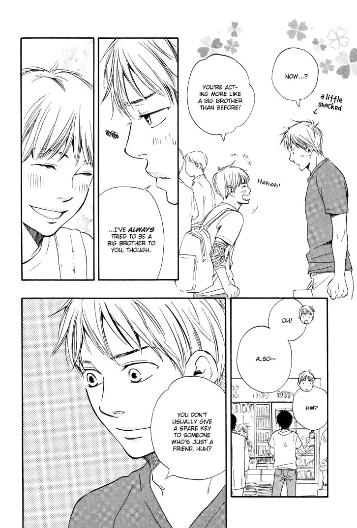 Read Like The Beast chapter 5.1 image 27 on Lezhin