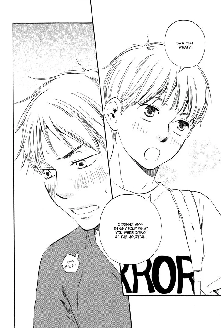 Read Like The Beast chapter 5.1 image 29 on Lezhin