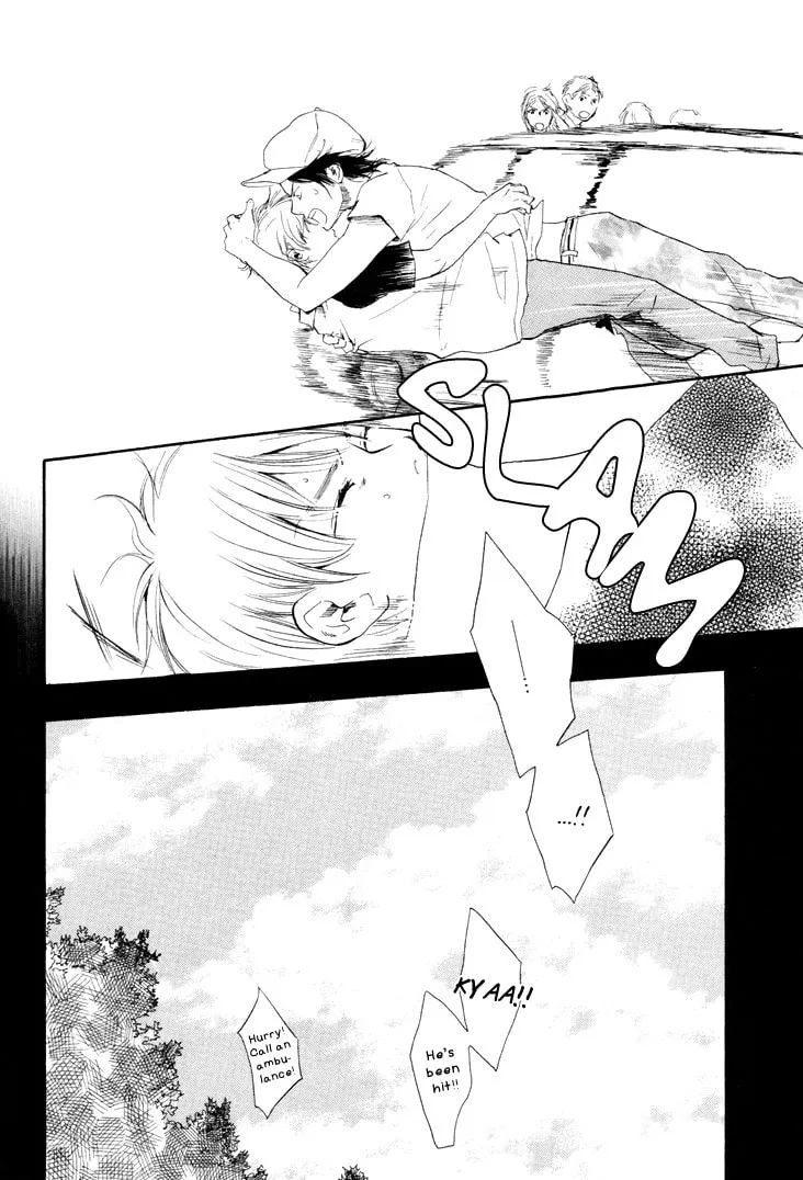 Read Like The Beast chapter 5.1 image 3 on Lezhin