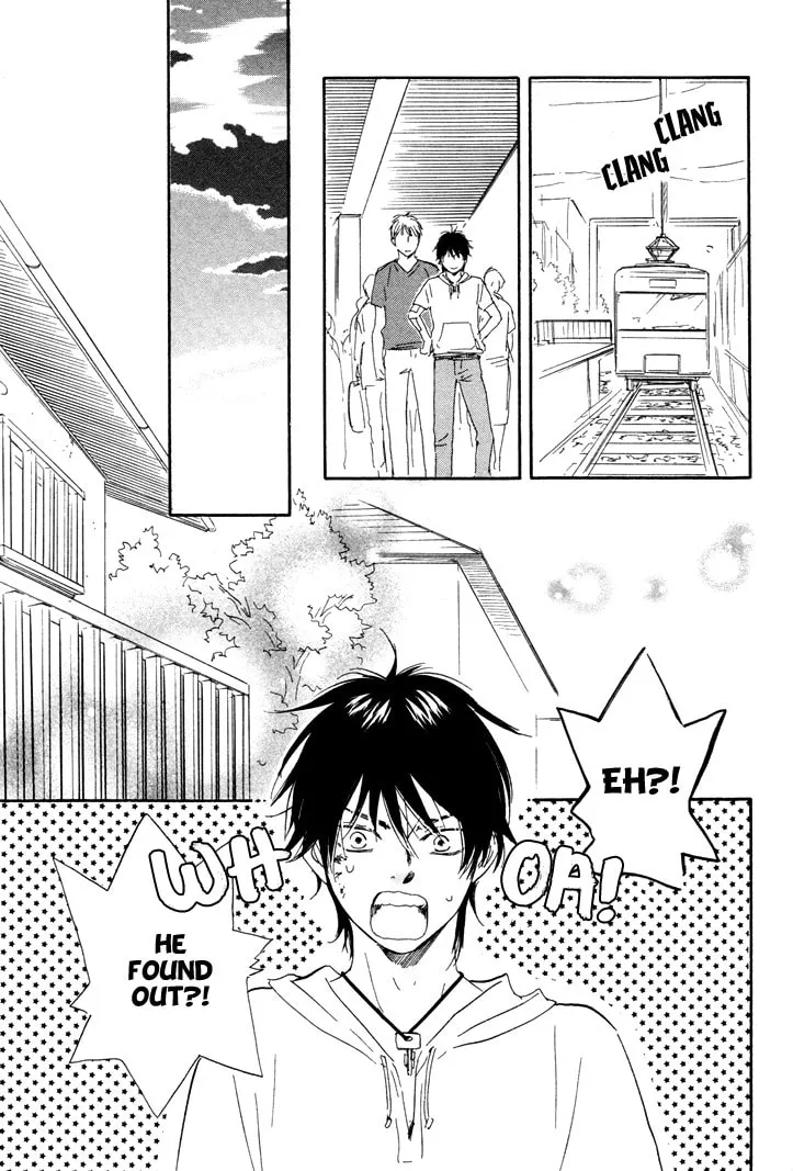 Read Like The Beast chapter 5.1 image 32 on Lezhin