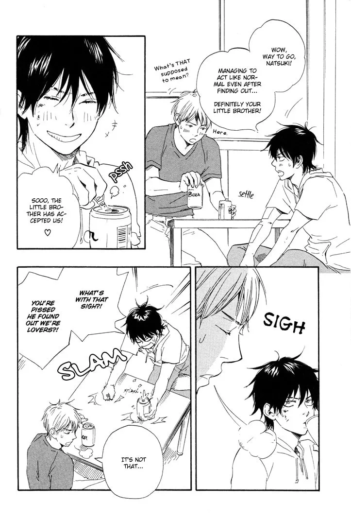 Read Like The Beast chapter 5.1 image 33 on Lezhin