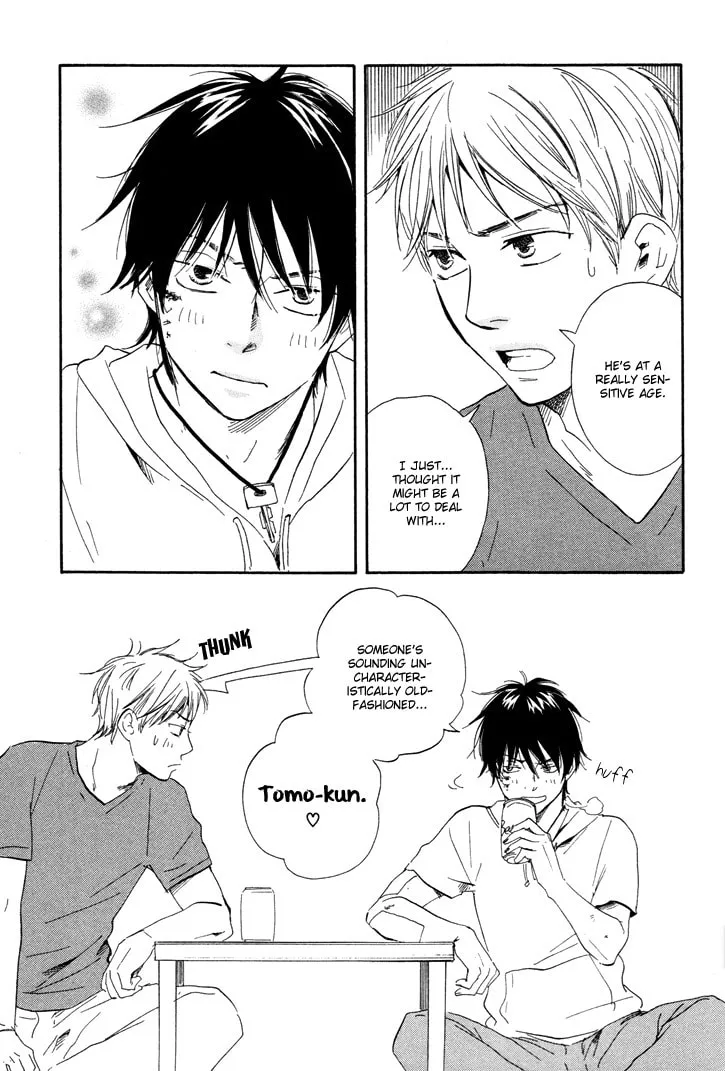 Read Like The Beast chapter 5.1 image 34 on Lezhin