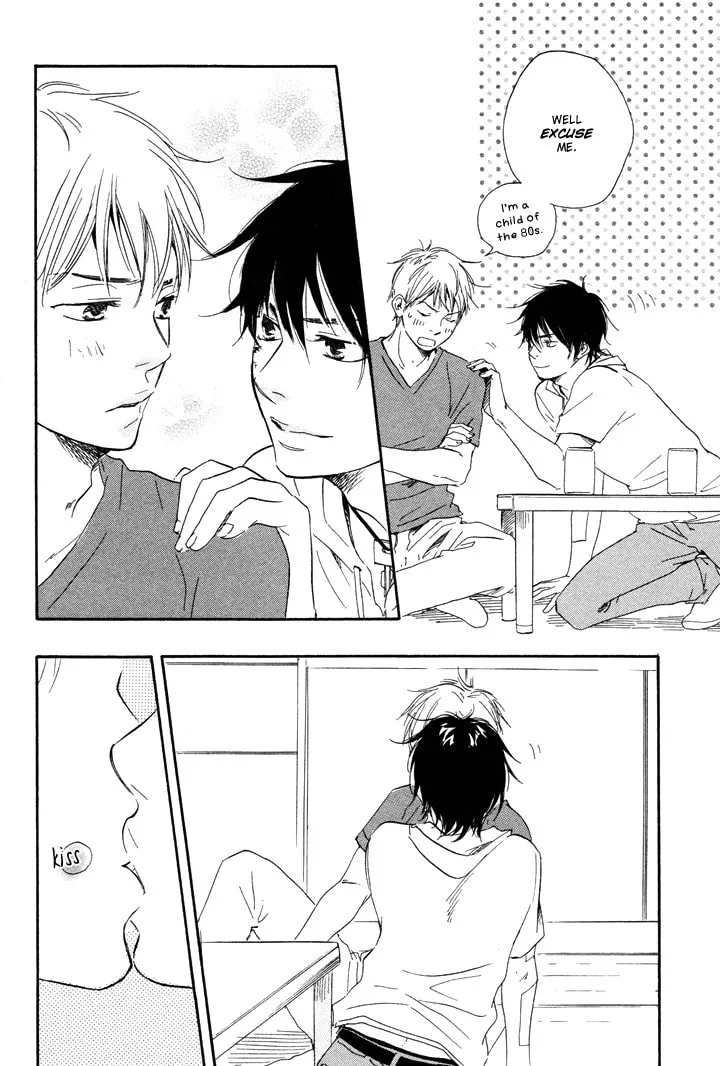 Read Like The Beast chapter 5.1 image 35 on Lezhin