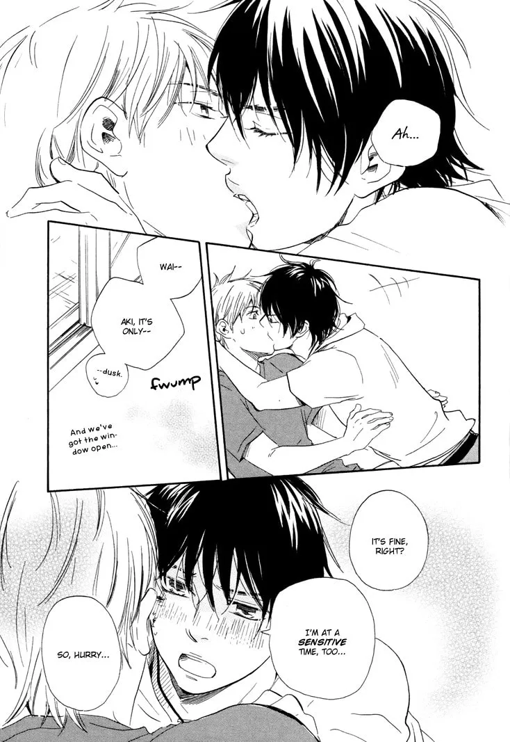 Read Like The Beast chapter 5.1 image 36 on Lezhin
