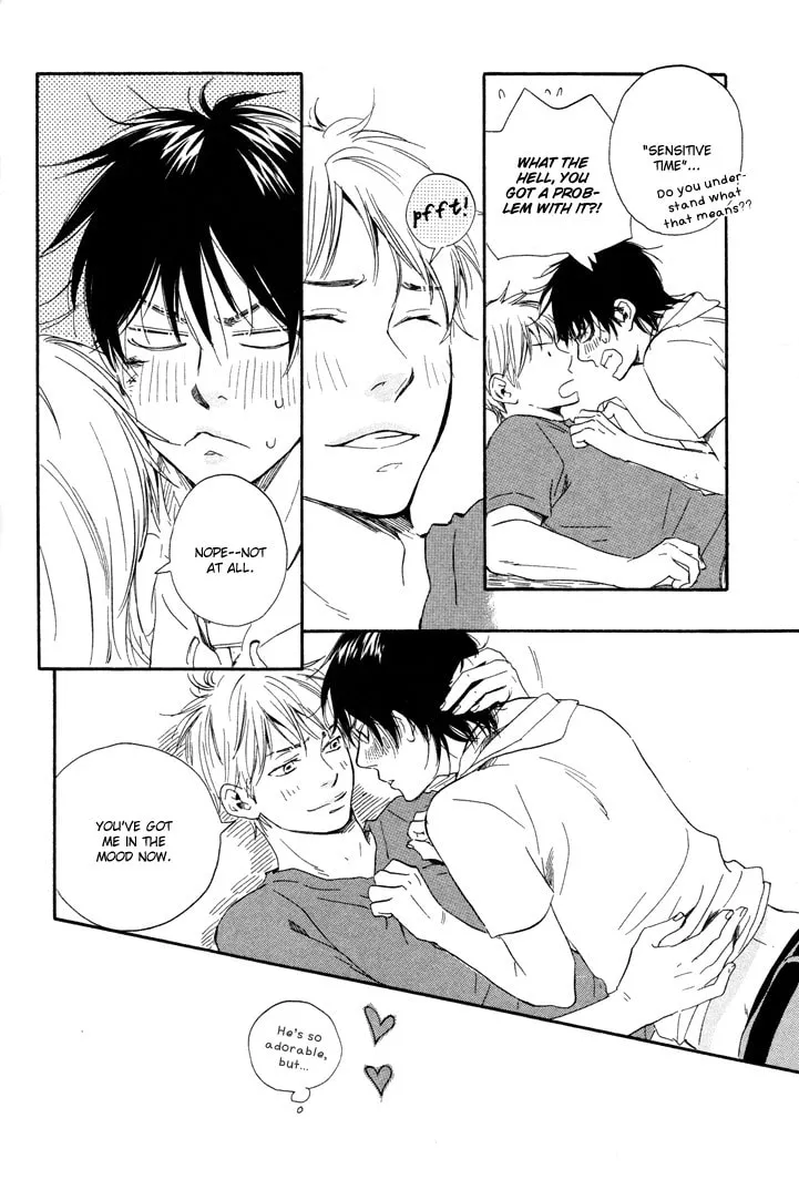 Read Like The Beast chapter 5.1 image 37 on Lezhin