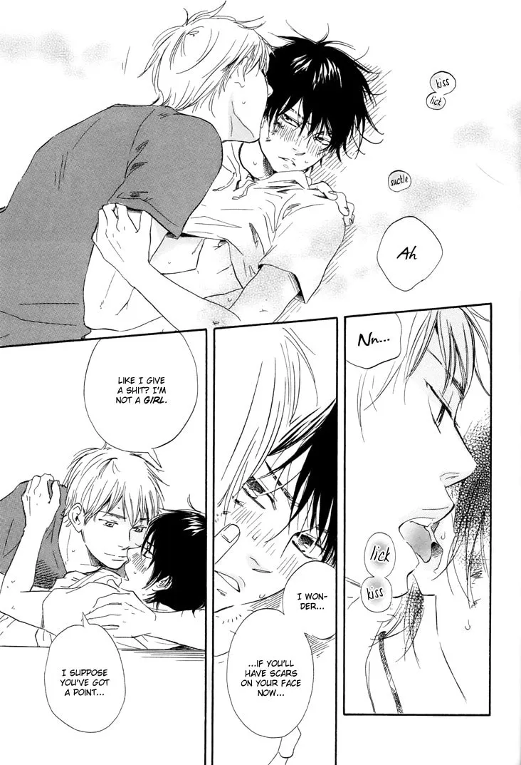 Read Like The Beast chapter 5.1 image 38 on Lezhin