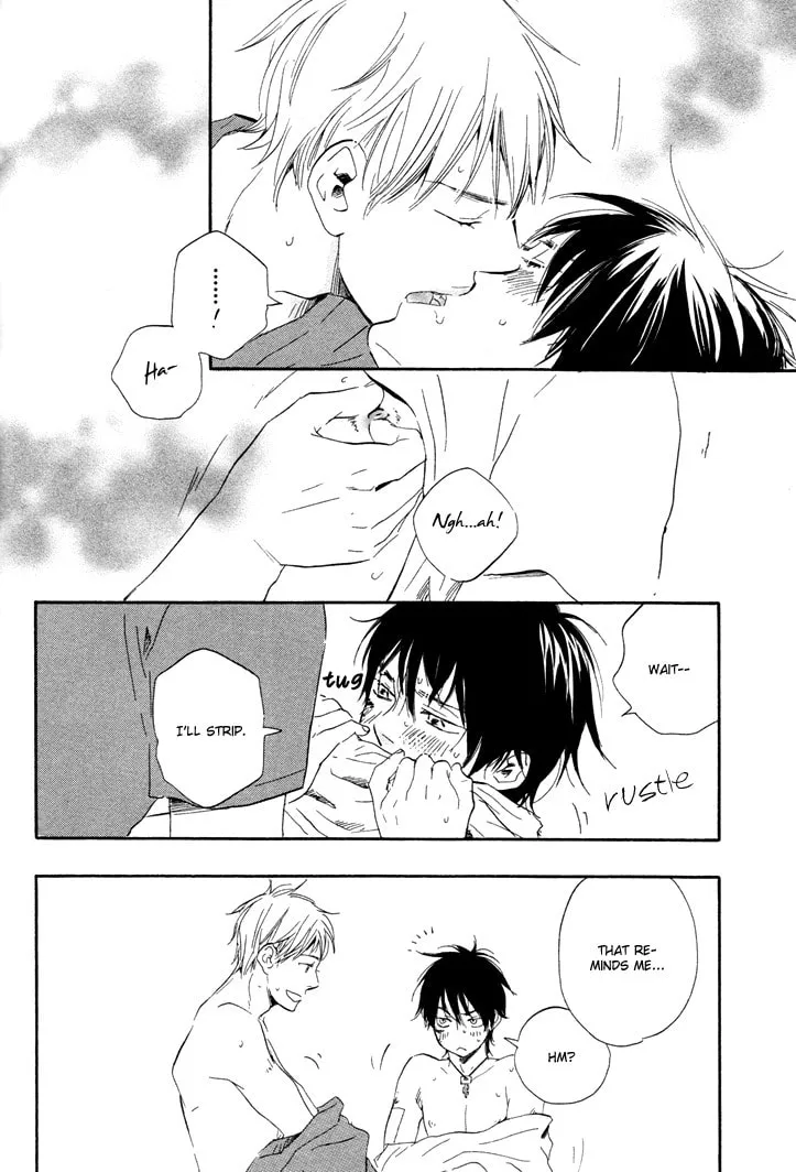 Read Like The Beast chapter 5.1 image 39 on Lezhin