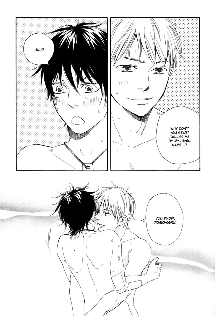 Read Like The Beast chapter 5.1 image 40 on Lezhin