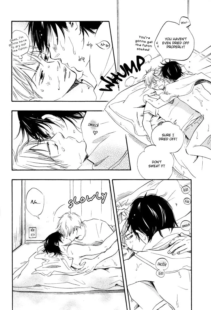 Read Like The Beast chapter 5.5 image 3 on Lezhin