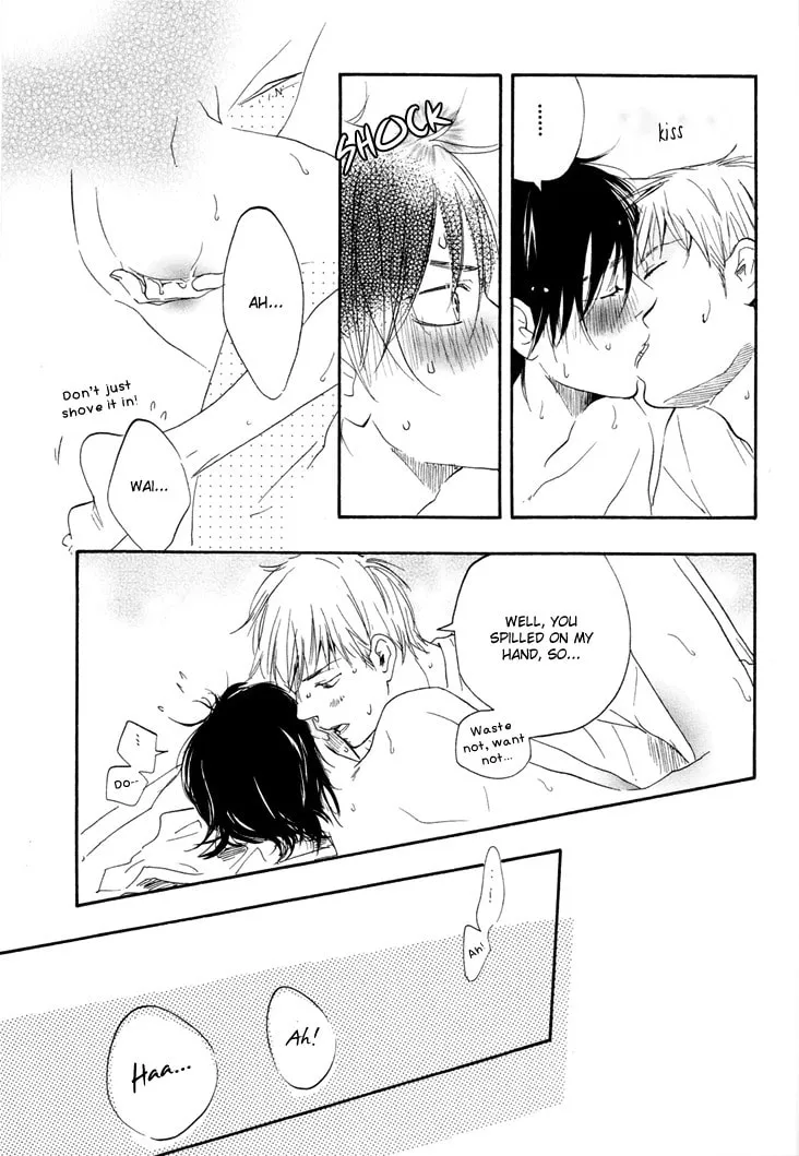 Read Like The Beast chapter 5.5 image 6 on Lezhin