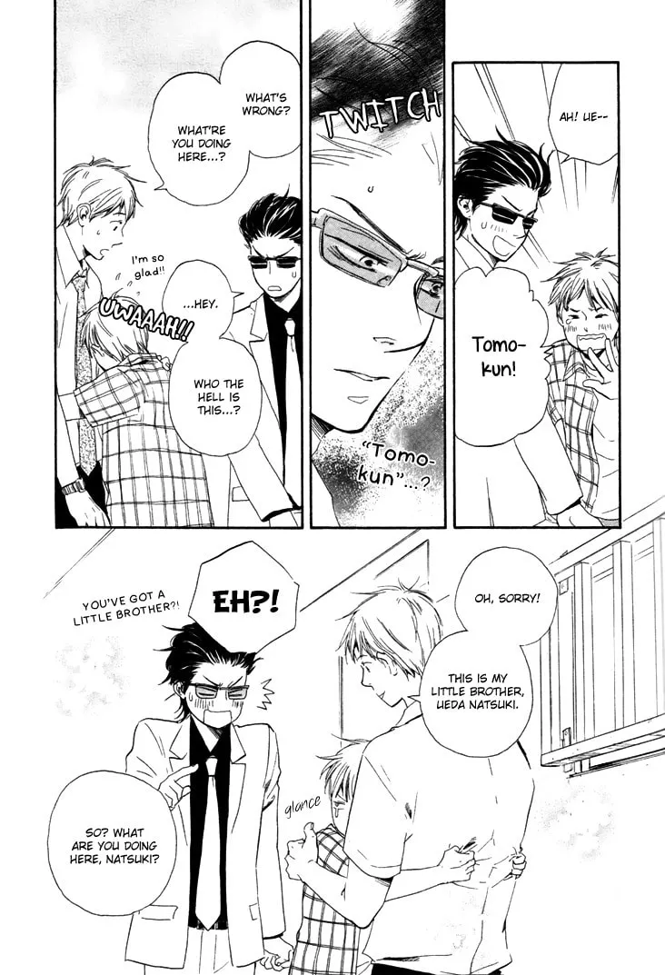 Read Like The Beast chapter 5 image 12 on Lezhin