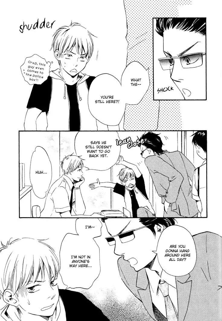 Read Like The Beast chapter 5 image 18 on Lezhin