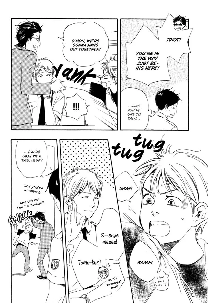 Read Like The Beast chapter 5 image 19 on Lezhin