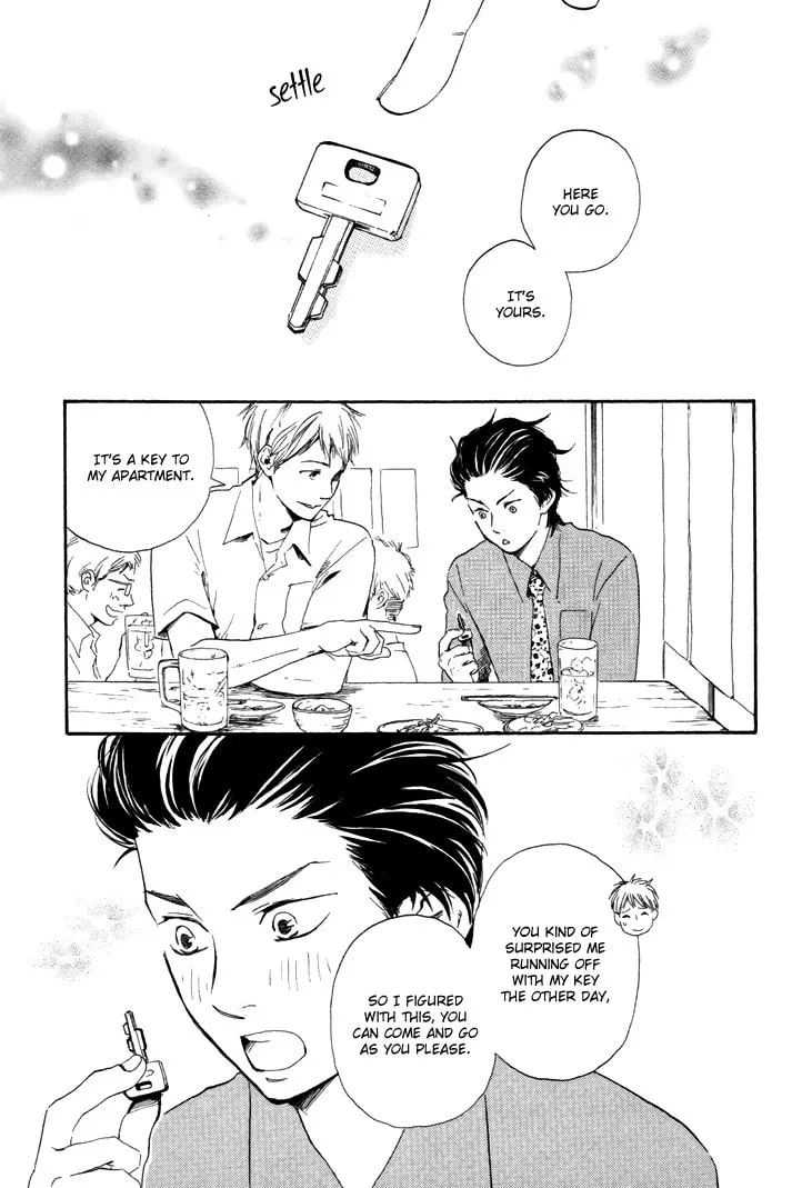 Read Like The Beast chapter 5 image 2 on Lezhin