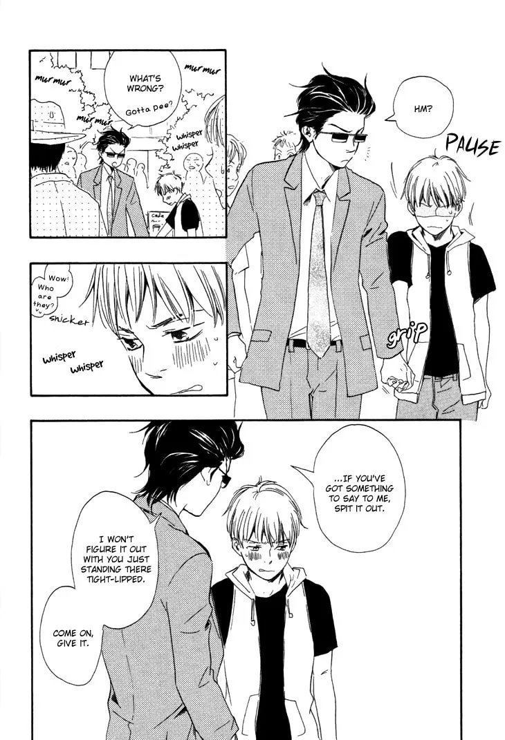 Read Like The Beast chapter 5 image 21 on Lezhin