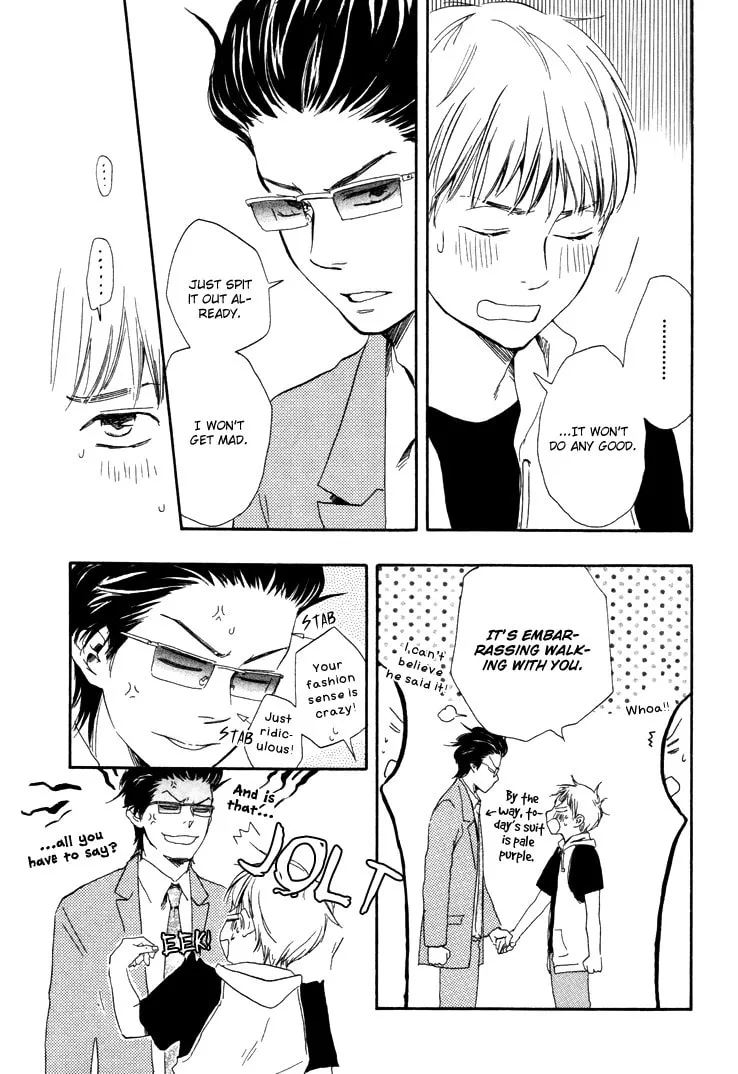 Read Like The Beast chapter 5 image 22 on Lezhin