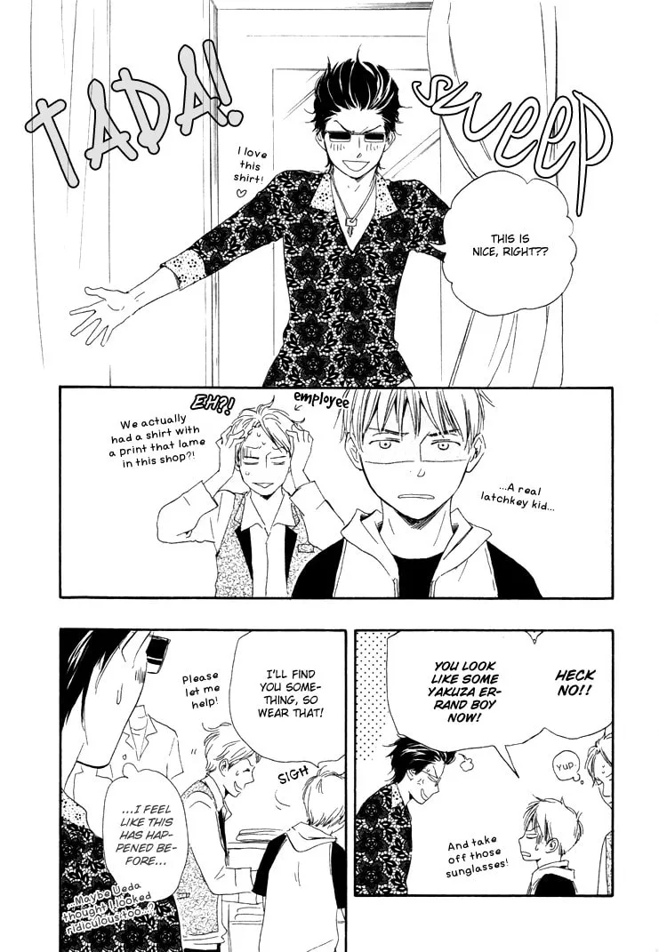 Read Like The Beast chapter 5 image 24 on Lezhin