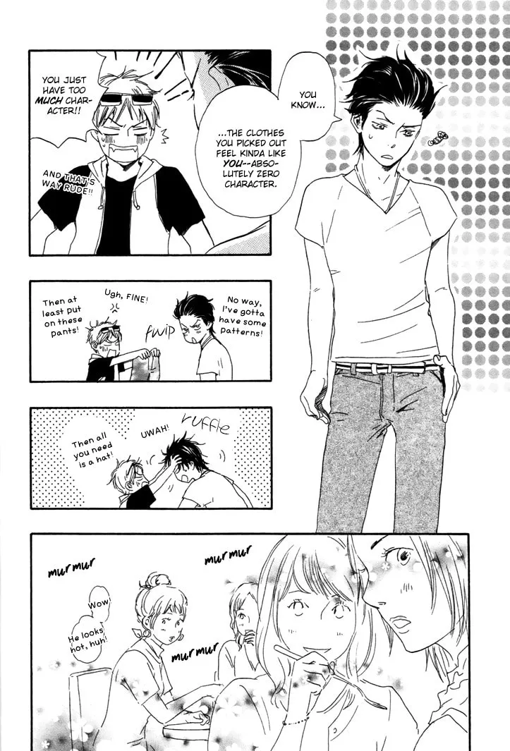 Read Like The Beast chapter 5 image 25 on Lezhin