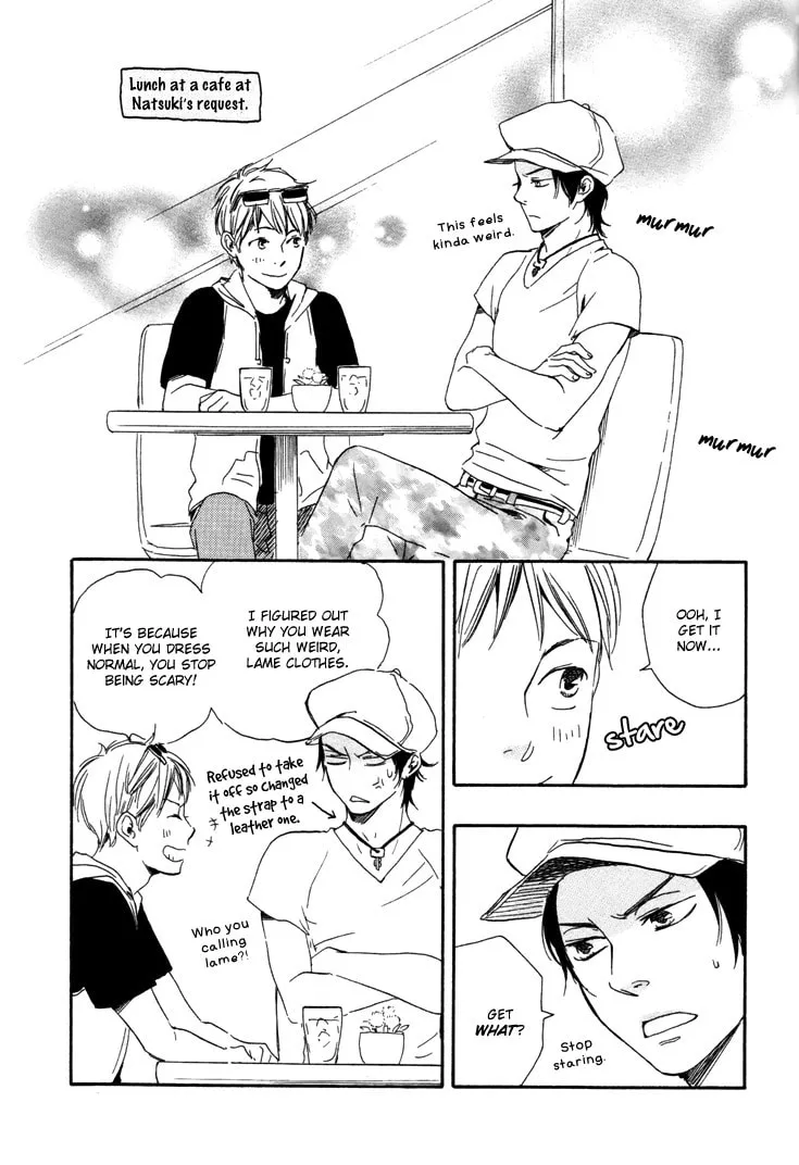 Read Like The Beast chapter 5 image 26 on Lezhin