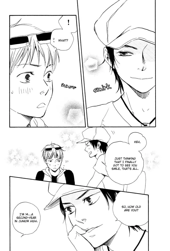 Read Like The Beast chapter 5 image 27 on Lezhin