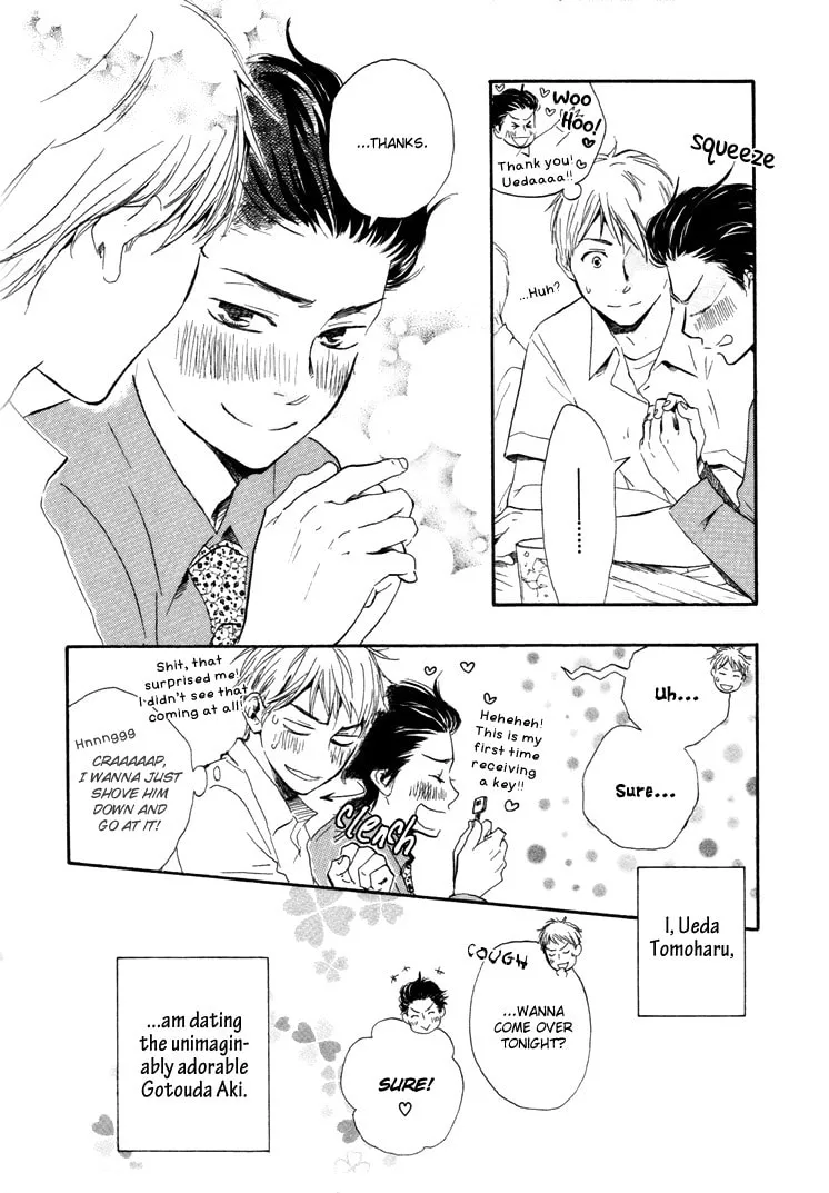 Read Like The Beast chapter 5 image 3 on Lezhin